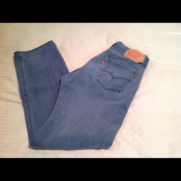 levis 501 34x36